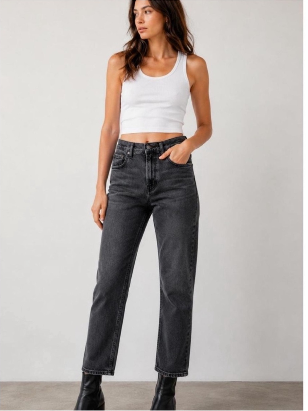 Everlane The Cheeky Bootcut Jean